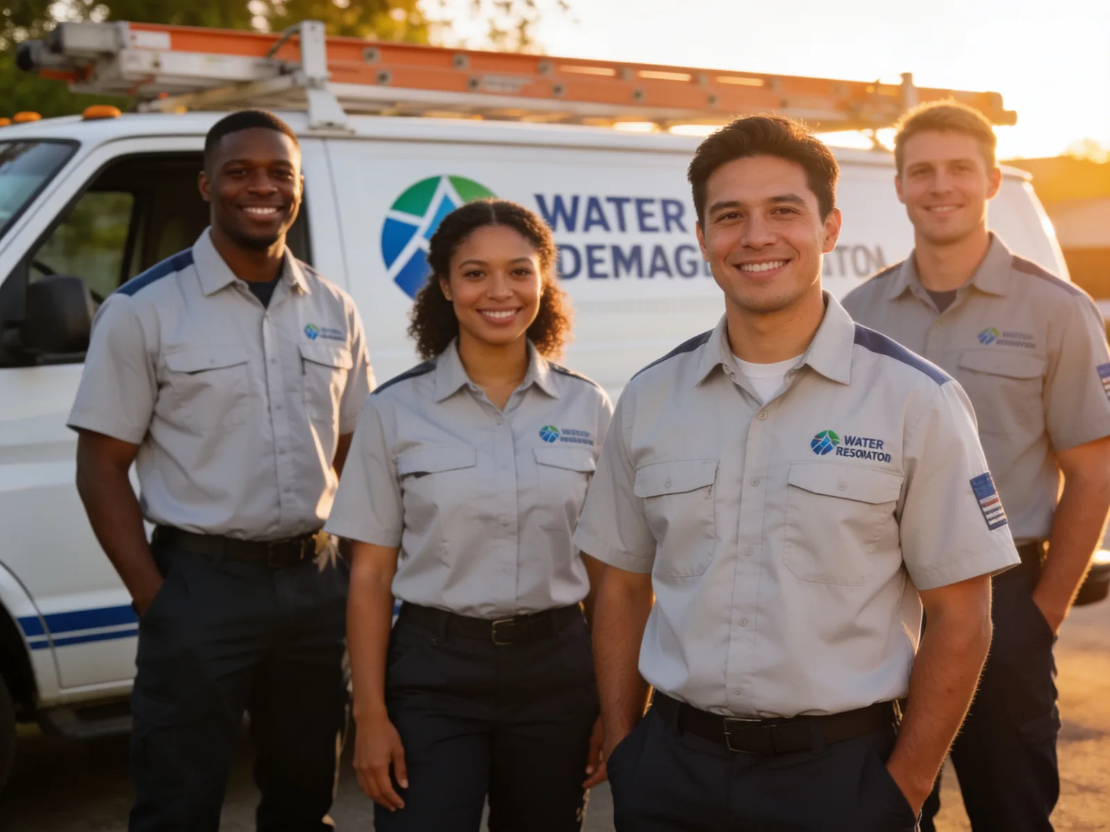 Water Damage Restoration company in Connoquenessing, PA